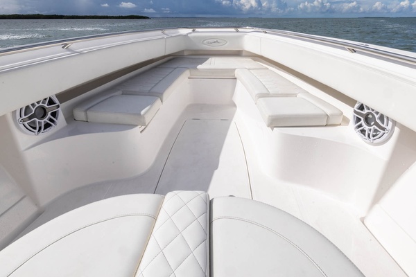 Big B 43ft BlackWater Yacht For Sale