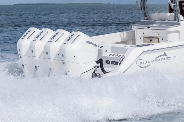 BlackWater 43 Sportfish Yacht For Sale