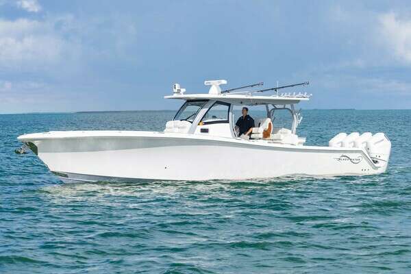 43-ft-BlackWater-2024-43 Sportfish-Big B Key West Florida United States  yacht for sale