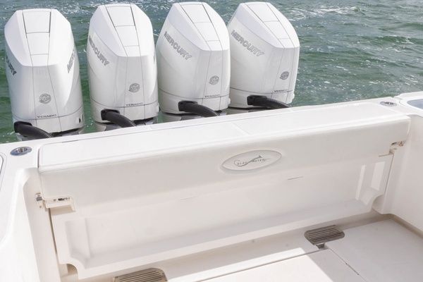 Big B 43ft BlackWater Yacht For Sale