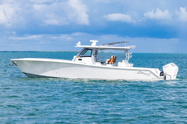 Big B 43ft BlackWater Yacht For Sale