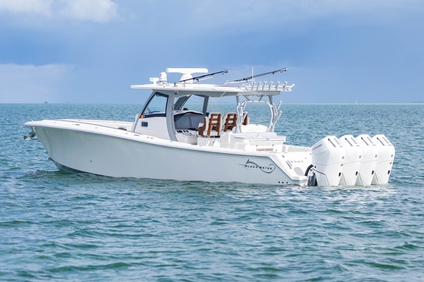 Big B 43ft BlackWater Yacht For Sale