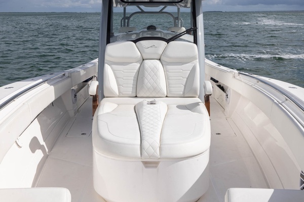 Big B 43ft BlackWater Yacht For Sale