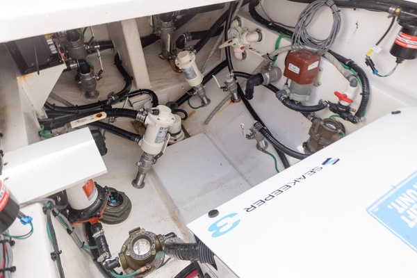 Big B 43ft BlackWater Yacht For Sale