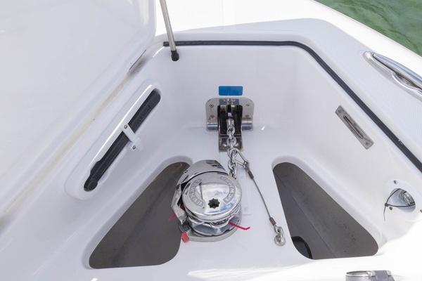 Big B 43ft BlackWater Yacht For Sale