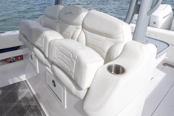 Big B 43ft BlackWater Yacht For Sale