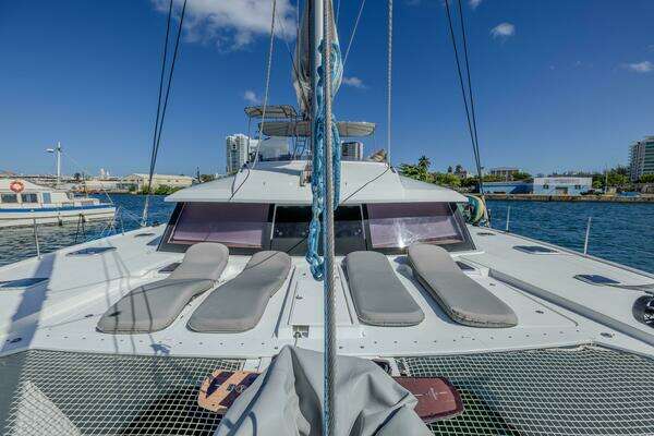 Fountaine Pajot Ipanema Yacht For Sale