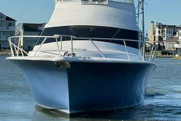 2006 Ocean Yachts 46
