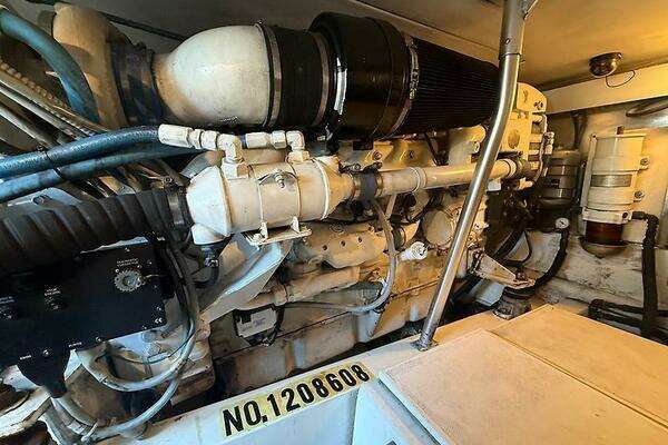 Ocean Yachts 46 Super Sport Yacht For Sale