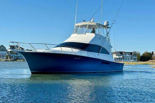 2006 Ocean Yachts 46