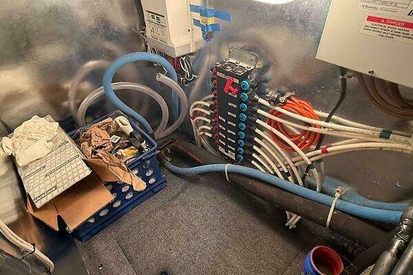 Ocean Yachts 46 Super Sport Yacht For Sale