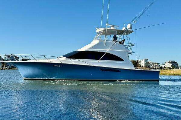 2006 Ocean Yachts 46