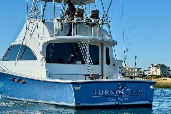 Ocean Yachts 46 Super Sport Yacht For Sale