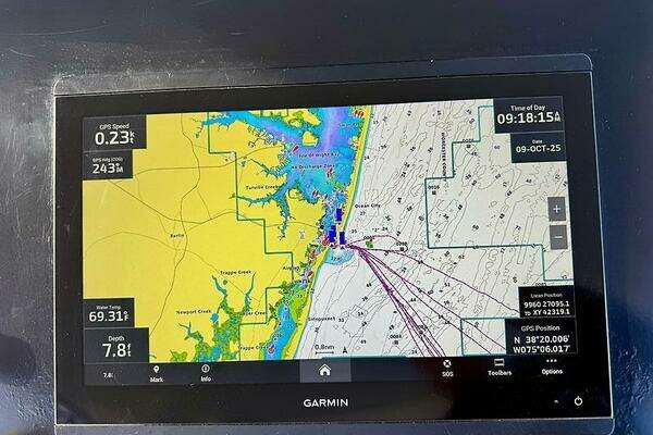 Ocean Yachts 46 Super Sport Yacht For Sale