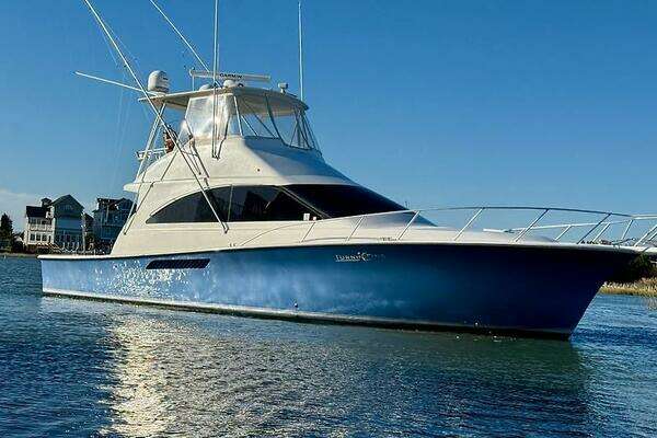 Ocean Yachts 46 Super Sport Yacht For Sale