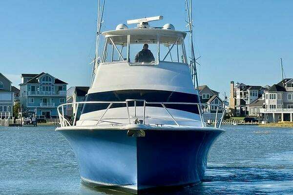 Ocean Yachts 46 Super Sport Yacht For Sale