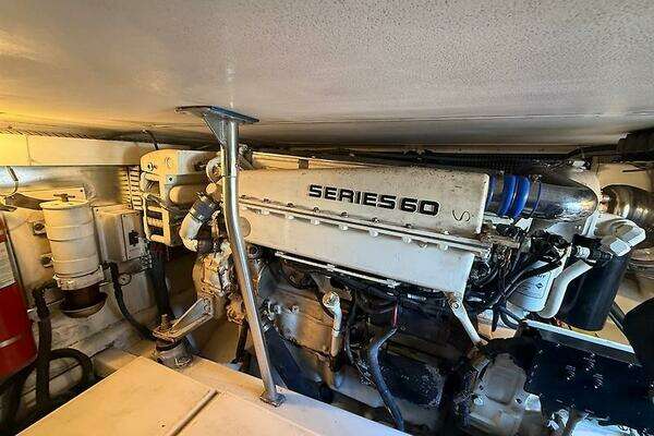 Ocean Yachts 46 Super Sport Yacht For Sale