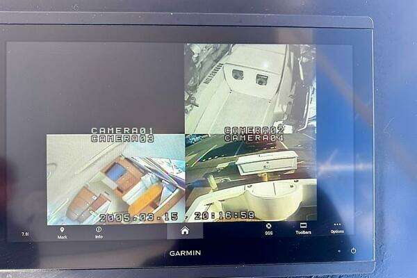 Ocean Yachts 46 Super Sport Yacht For Sale