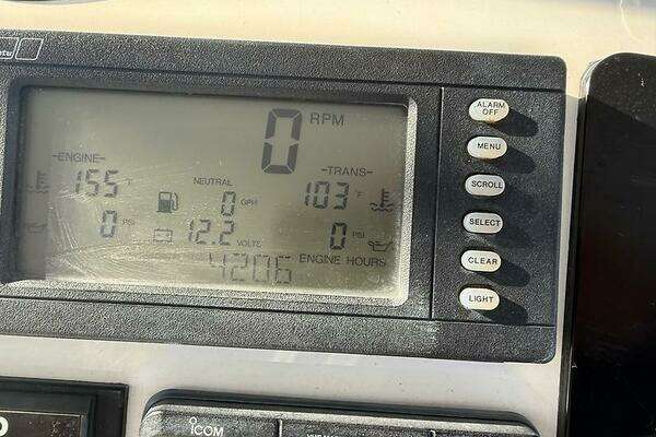 Ocean Yachts 46 Super Sport Yacht For Sale