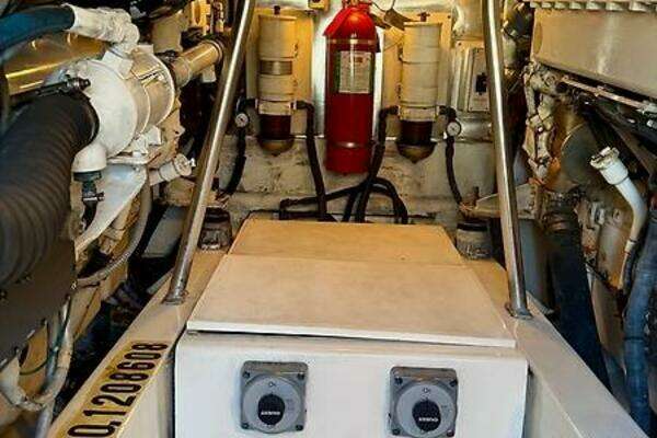 Ocean Yachts 46 Super Sport Yacht For Sale