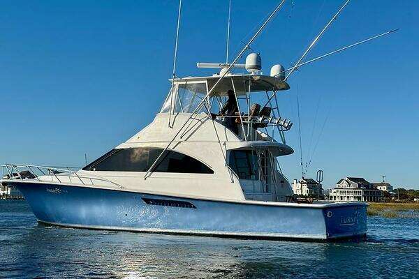 Ocean Yachts 46 Super Sport Yacht For Sale