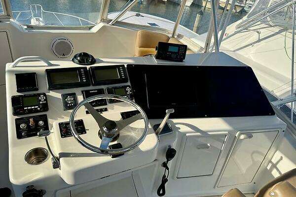 Ocean Yachts 46 Super Sport Yacht For Sale