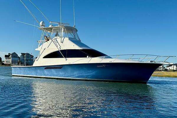 Ocean Yachts 46 Super Sport Yacht For Sale