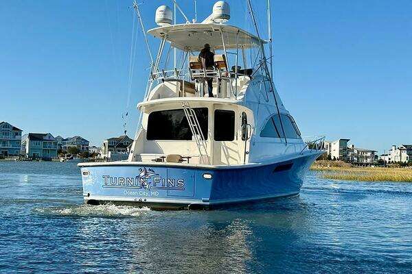 Ocean Yachts 46 Super Sport Yacht For Sale