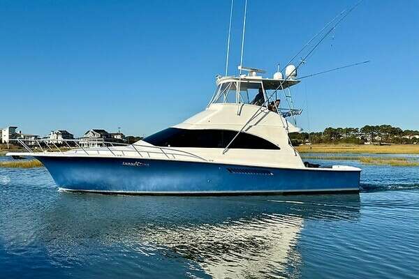 46-ft-Ocean Yachts-2006-46 Super Sport-Turnin Fins Ocean City Maryland United States  yacht for sale