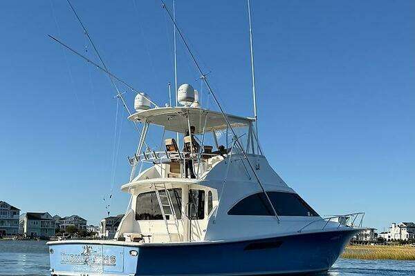 Ocean Yachts 46 Super Sport Yacht For Sale