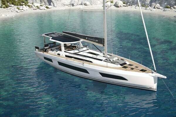 54-ft-Dufour-2026-54- Fajardo  Puerto Rico  yacht for sale