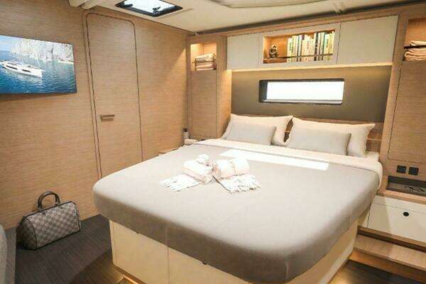 Photo of the 2026 Dufour 54