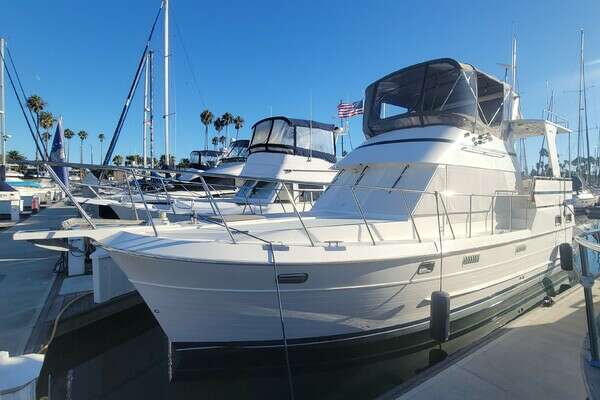 36-ft-Heritage East-2001--Frangi Pangi Long Beach California United States  yacht for sale