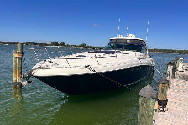 50-ft-Sea Ray-2005-500 Sundancer-Breezin Up-Deltaville Virginia United States yacht for sale