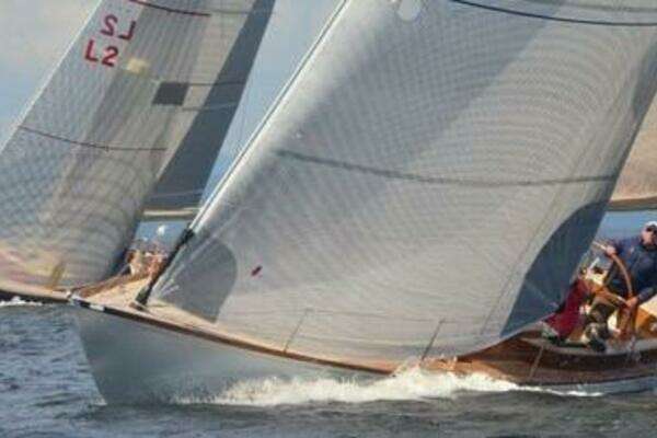 Brooklin Boat Yard Eggemoggin 47 Yacht For Sale