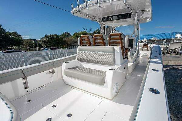 Valhalla Boatworks 37 Yacht For Sale