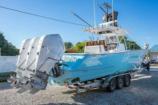 Valhalla Boatworks 37 Yacht For Sale