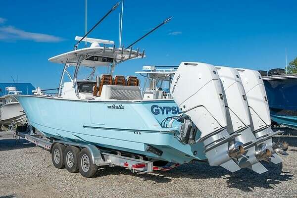 37-ft-Valhalla Boatworks-2025-37-Gypsum Road Hampton Virginia United States  yacht for sale