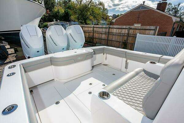 Valhalla Boatworks 37 Yacht For Sale