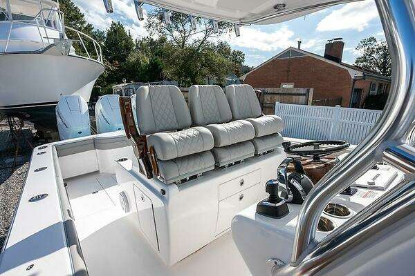 Valhalla Boatworks 37 Yacht For Sale