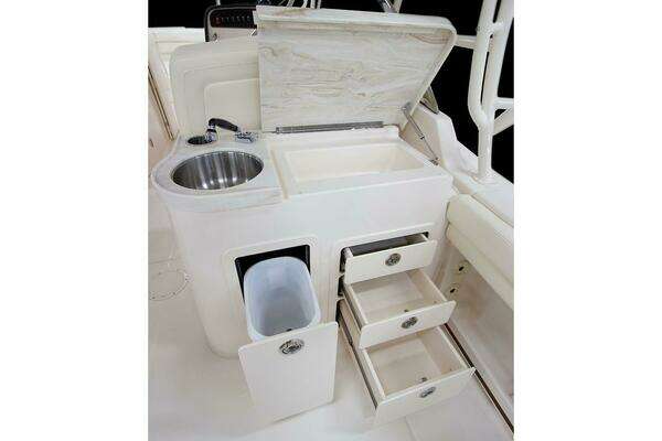 Grady-White Freedom 307 Yacht For Sale