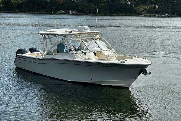 30-ft-Grady-White-2023-Freedom 307- Old Lyme Connecticut United States  yacht for sale