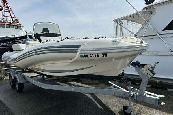 22-ft-Zodiac-2020-N-Z0 680- Seattle Washington United States  yacht for sale