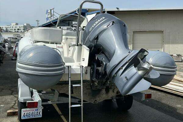 Zodiac N-Z0 680 Yacht For Sale