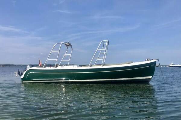 24-ft-Custom-2007-Venetian Vision 2-VISION 2 Stonington Connecticut United States  yacht for sale