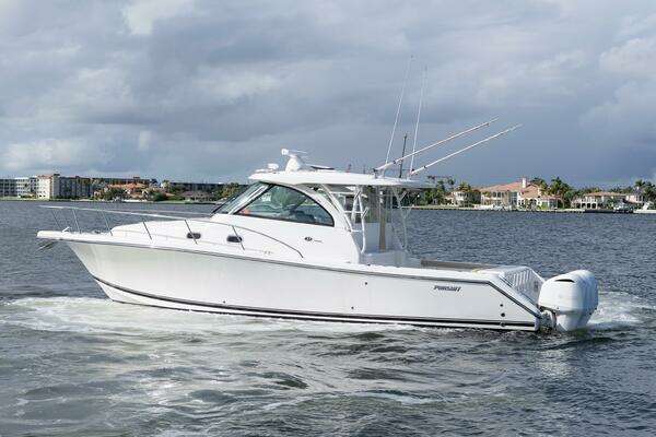 Pursuit OS 385 Yacht For Sale