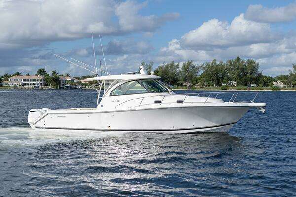 38-ft-Pursuit-2018-OS 385-Tracker North Palm Beach Florida United States  yacht for sale