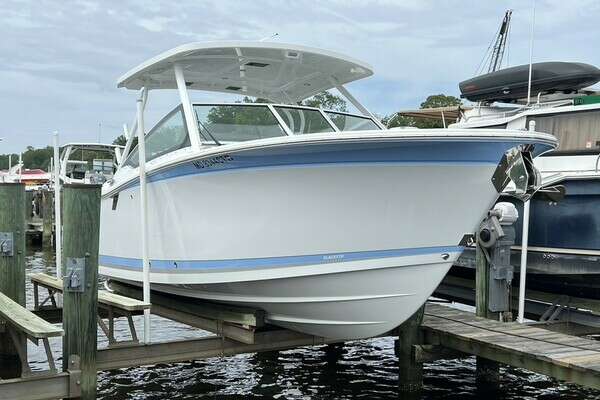 27-ft-Blackfin-2023-272 DC-No Name  Annapolis Maryland United States  yacht for sale