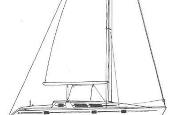 Ponyo 36ft Jeanneau Yacht For Sale