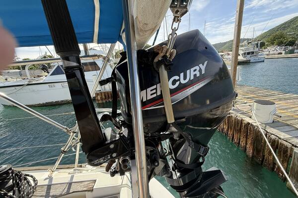 Ponyo 36ft Jeanneau Yacht For Sale